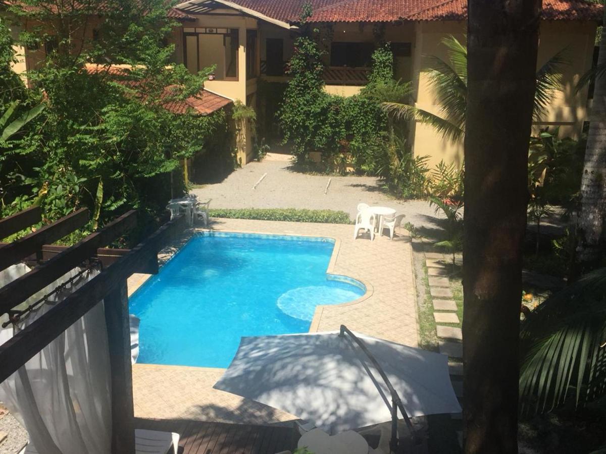 Recanto dos Tangarás Juquei Exterior foto