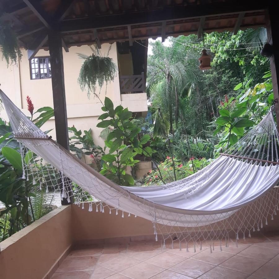 Recanto dos Tangarás Juquei Exterior foto