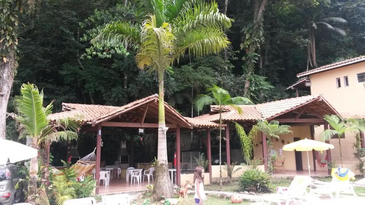 Recanto dos Tangarás Juquei Exterior foto