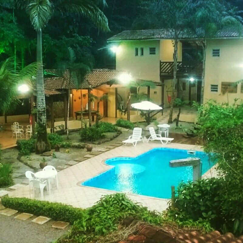 Recanto dos Tangarás Juquei Exterior foto