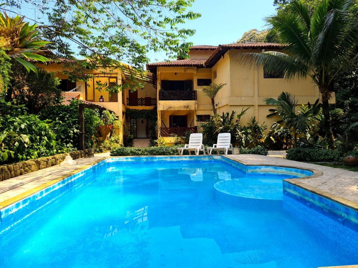 Recanto dos Tangarás Juquei Exterior foto