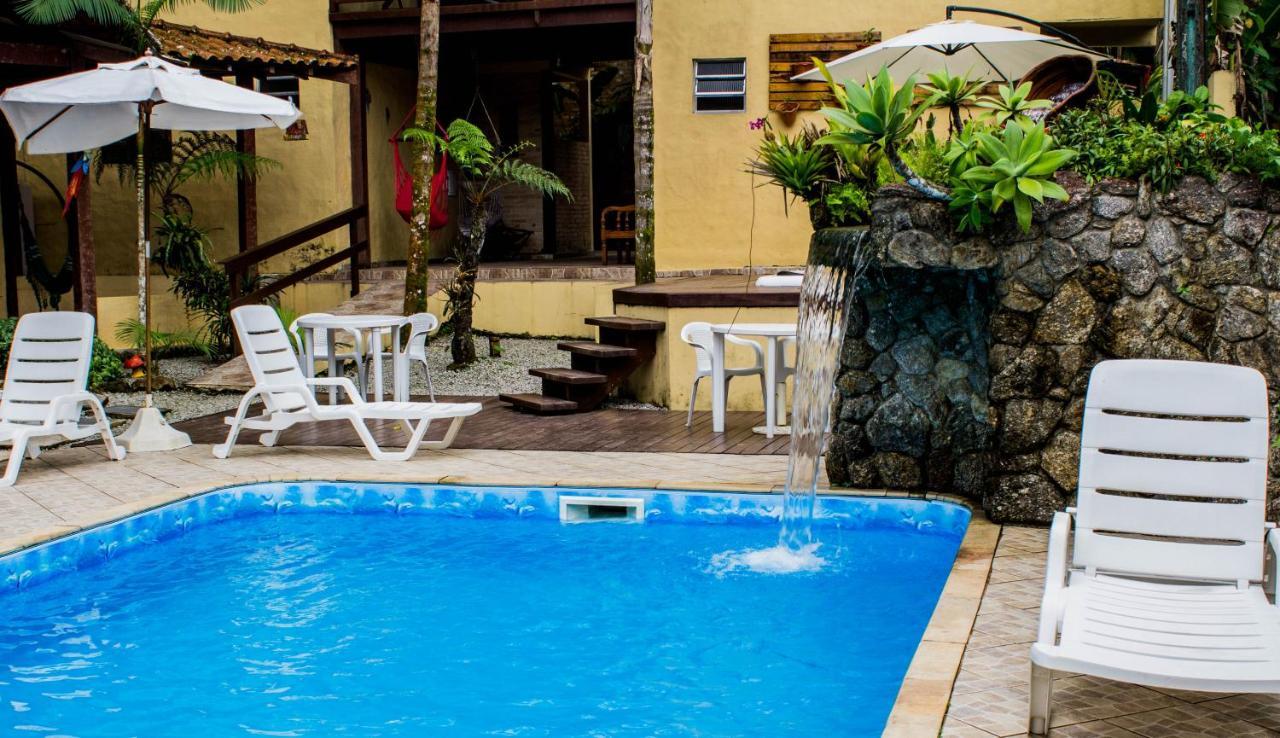 Recanto dos Tangarás Juquei Exterior foto