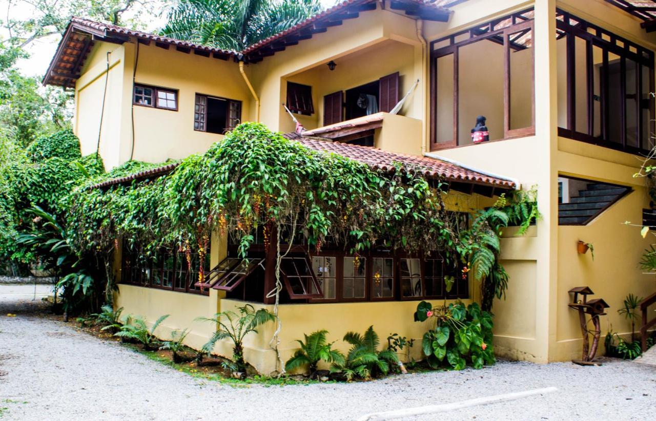 Recanto dos Tangarás Juquei Exterior foto