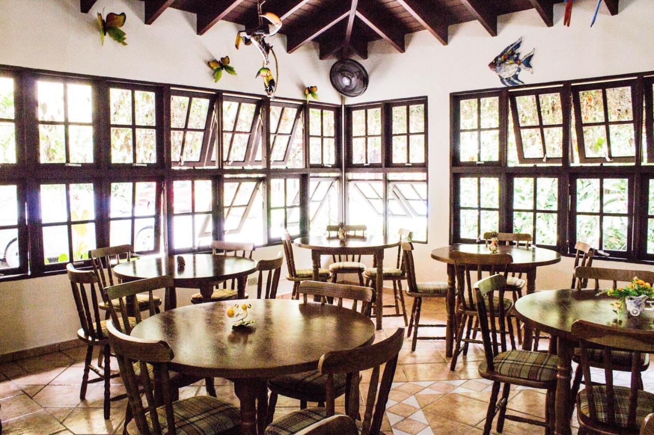 Recanto dos Tangarás Juquei Exterior foto