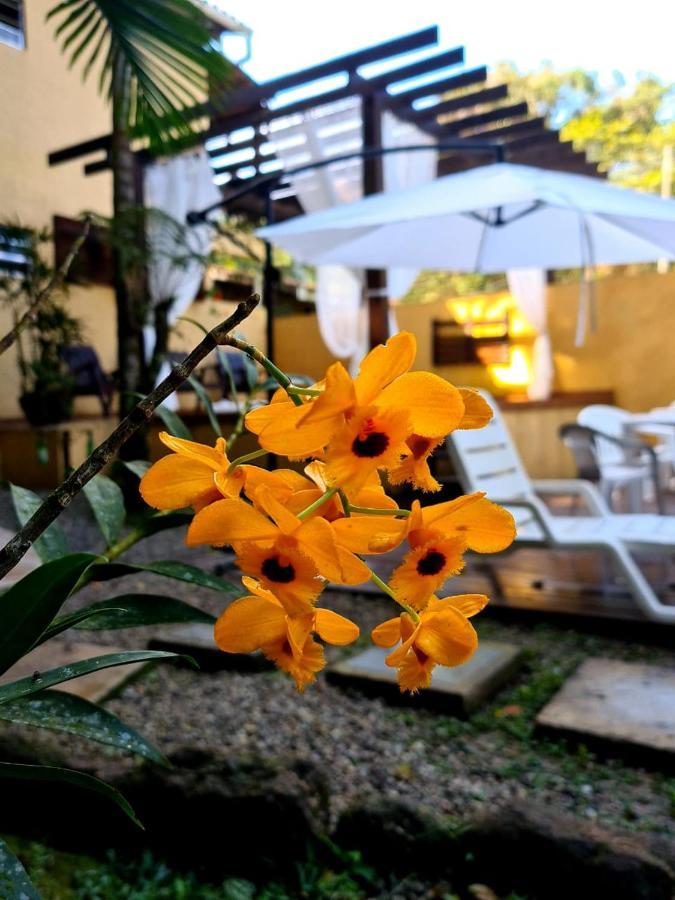 Recanto dos Tangarás Juquei Exterior foto