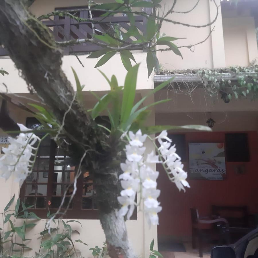 Recanto dos Tangarás Juquei Exterior foto