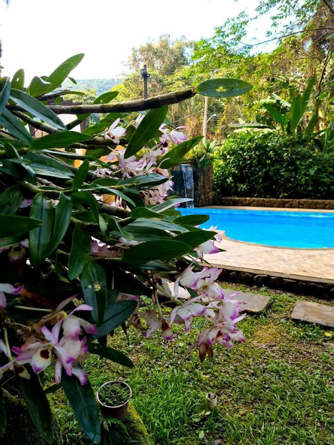 Recanto dos Tangarás Juquei Exterior foto