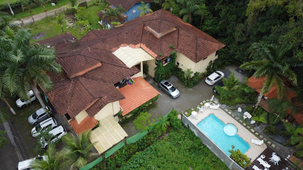 Recanto dos Tangarás Juquei Exterior foto