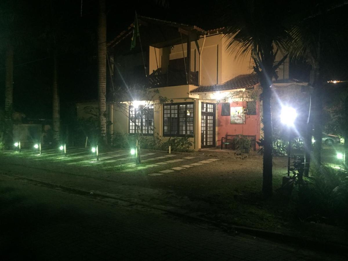 Recanto dos Tangarás Juquei Exterior foto