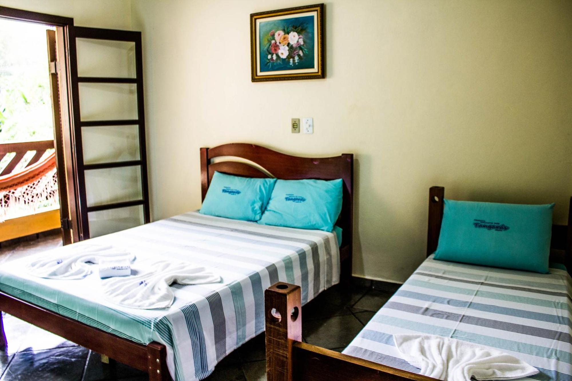Recanto dos Tangarás Juquei Quarto foto