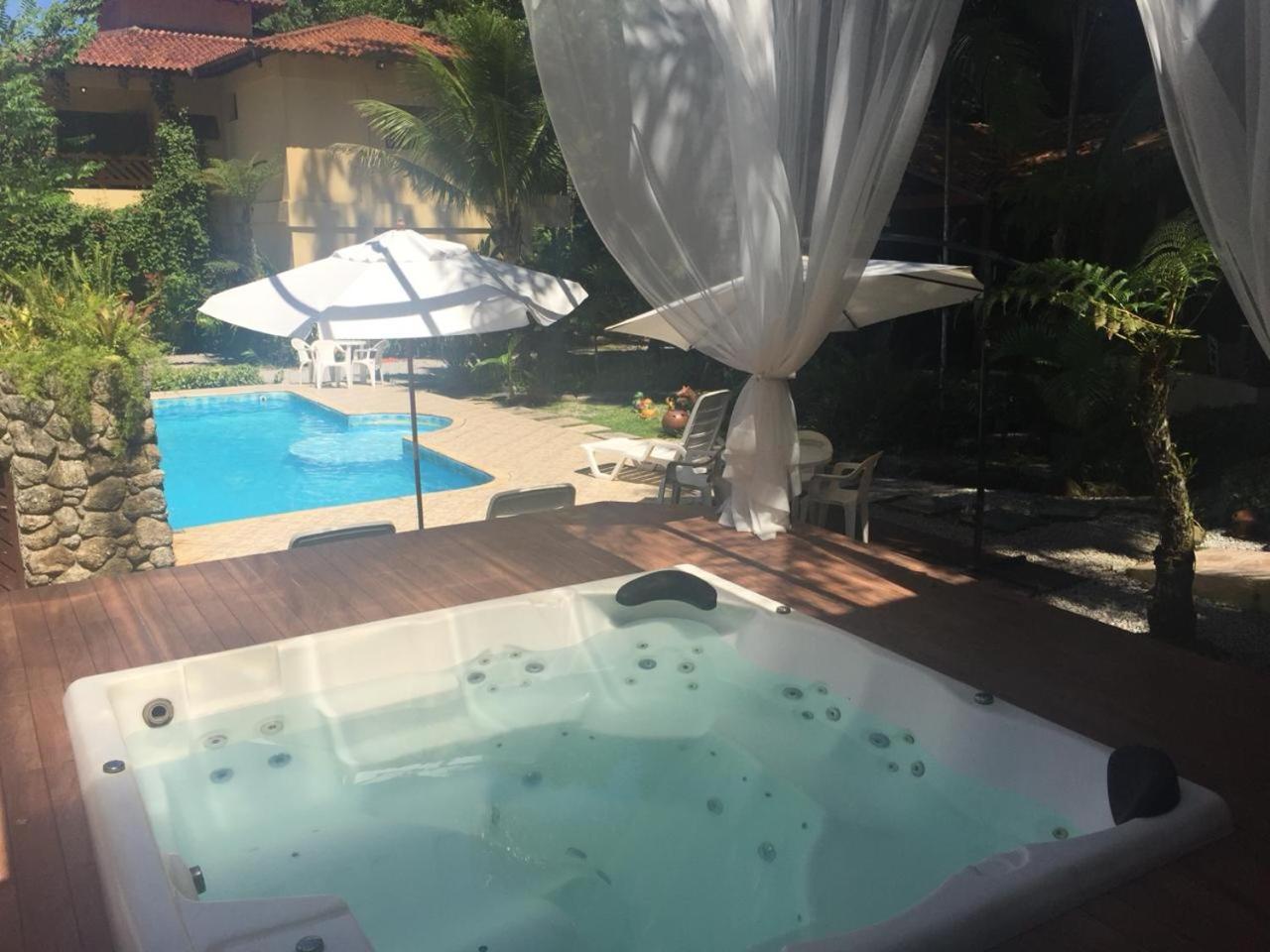 Recanto dos Tangarás Juquei Exterior foto